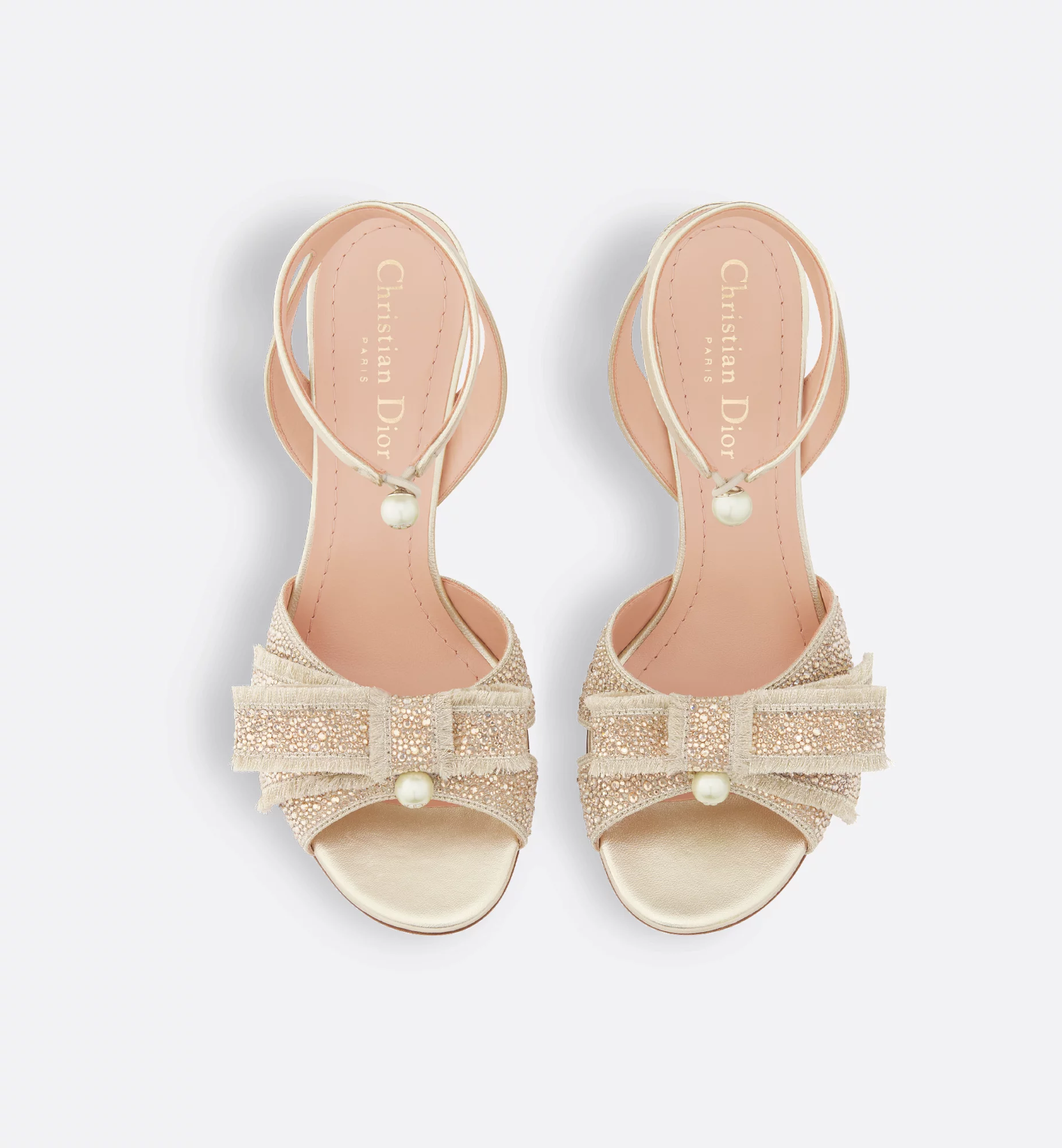 Dior Or Adiorable Heeled Sandal - Image 4